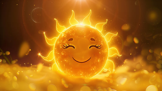 Why We 💖 The 'Sunshine' Vitamin D3