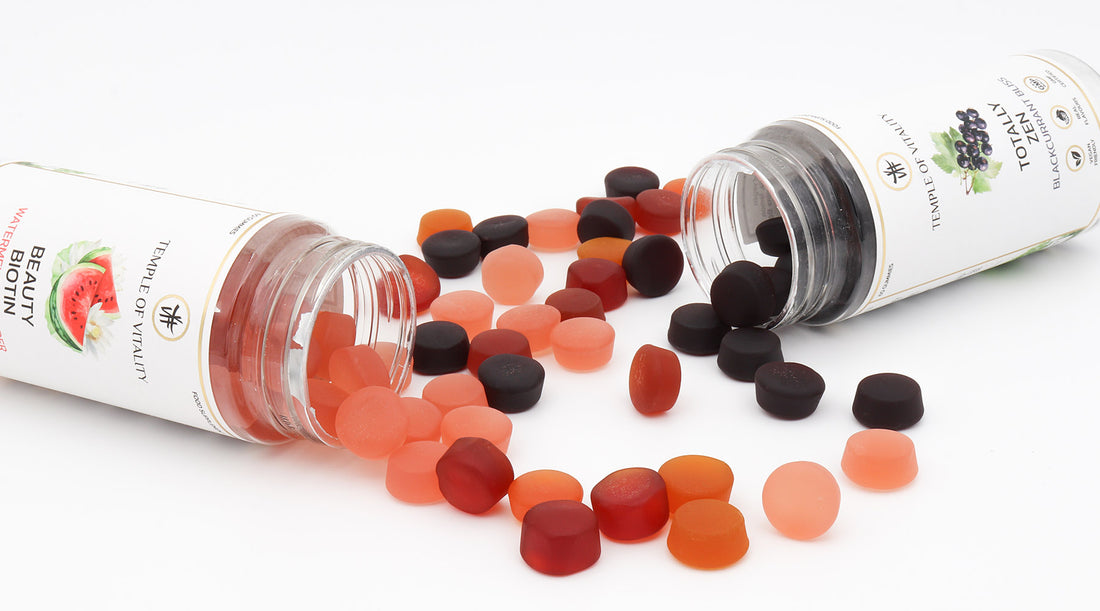 Gummy Supplements – Are They For You?