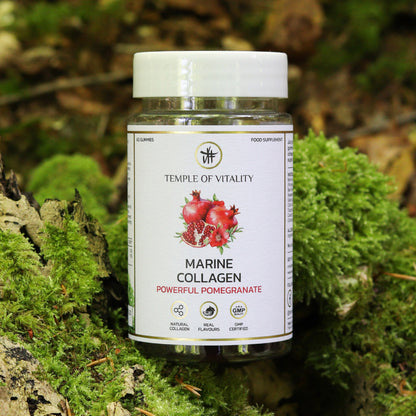 Marine Collagen Gummies