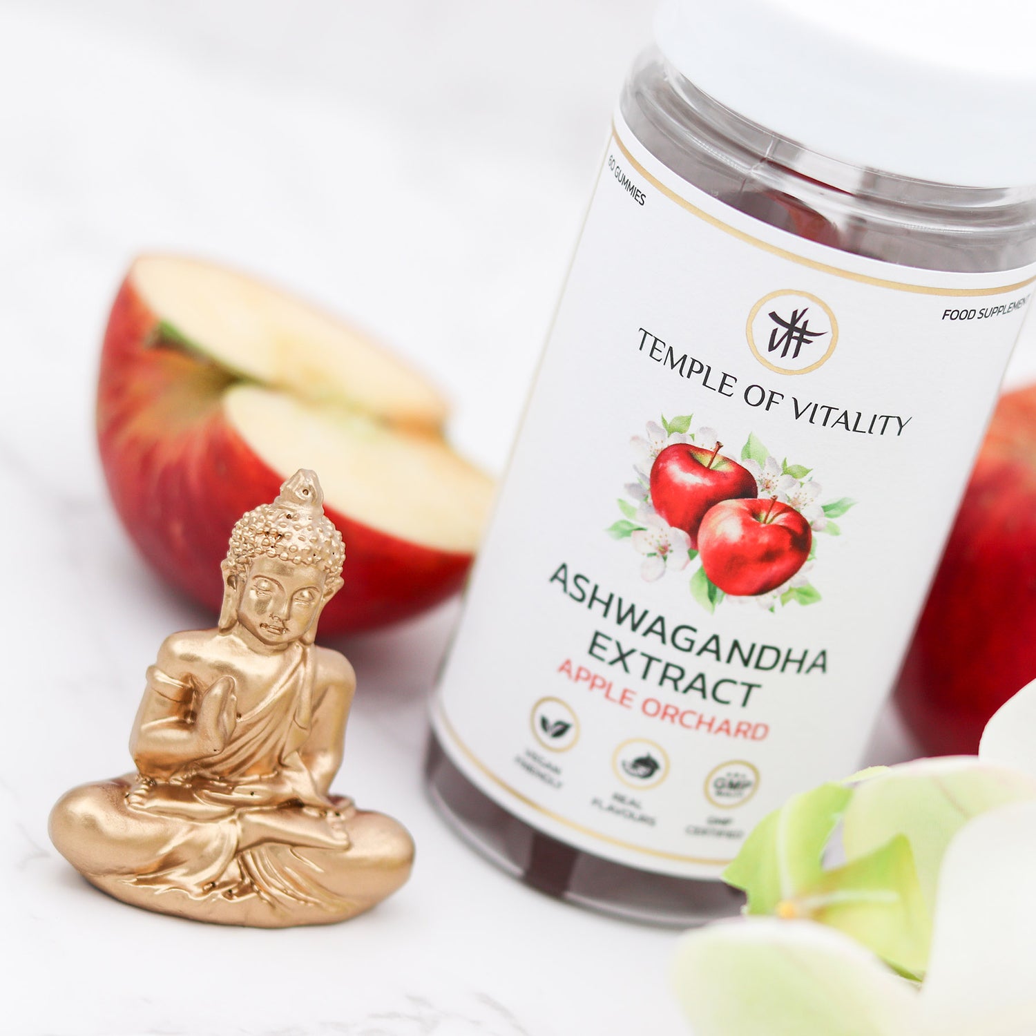 Ashwagandha Vitamin Gummies